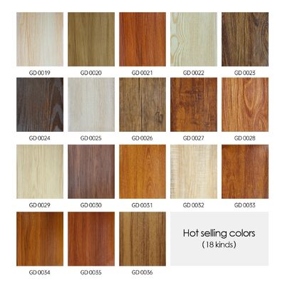 pannello di parete in PVC impermeabile a fuoco per pareti divisorie di ufficio