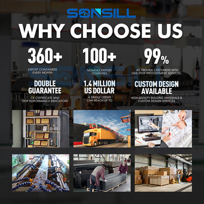 Scatole per piantare letti da giardino all'aperto con materiale ignifugoso e eco-compatibile per piantare nel cortile