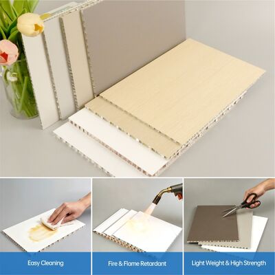 Pannello di alluminio leggero per alligatori / foglio di alluminio per alligatori 1220 × 2440 mm