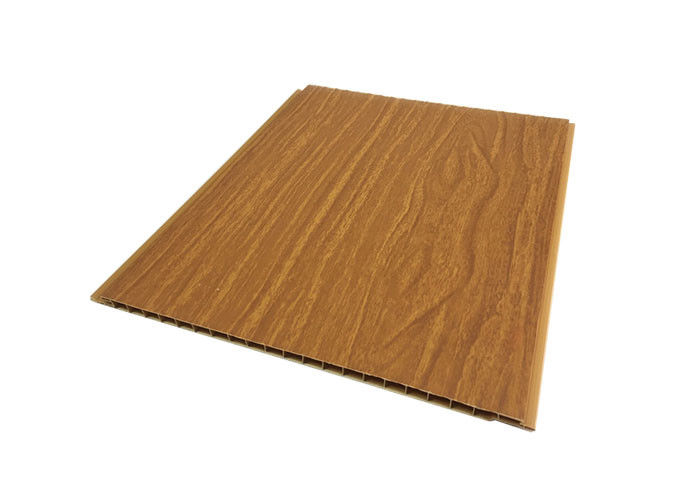 Rivestimento di plastica della parete del PVC del pannello per soffitti decorativo a prova di fuoco della parete per il bagno domestico