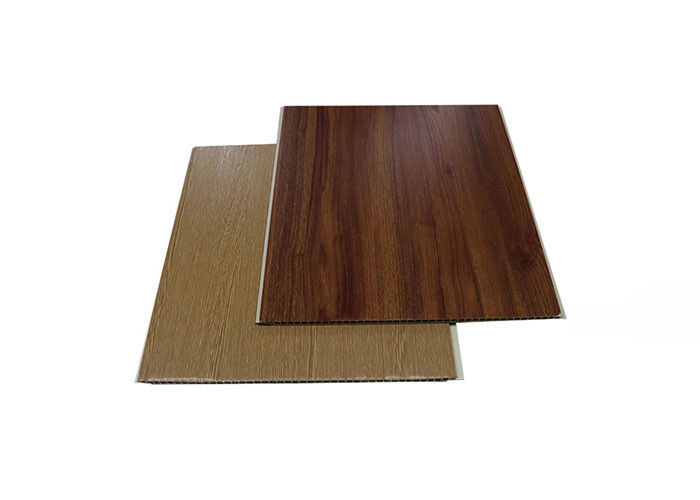 Pannelli di parete laminati del PVC di 400x9mm 600x9mm per la decorazione della parete interna
