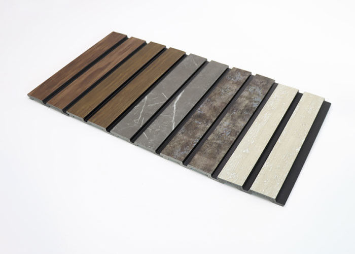 Pannello di parete del polistirolo di PS 2.9m dei pannelli di muro di cemento 120x12mm per la decorazione