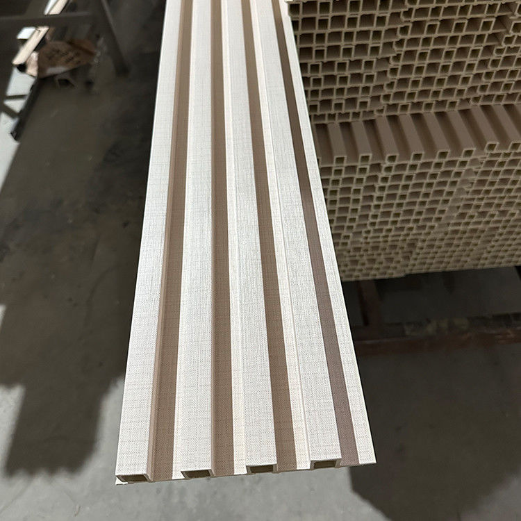 Rivestimenti per pareti interne in Wpc composito di alta qualità colorati