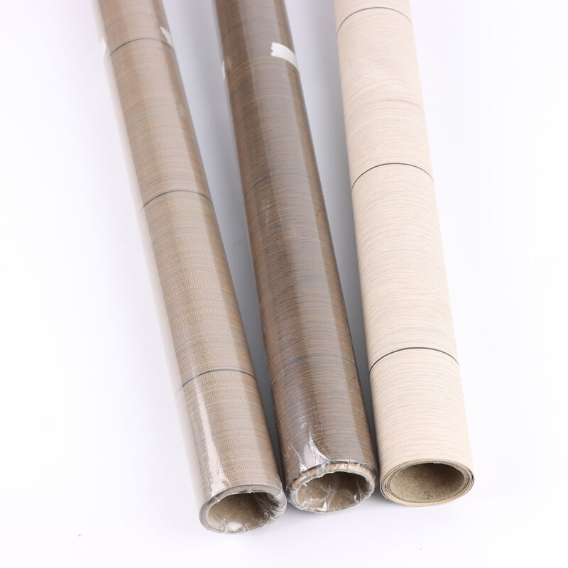 Pavimento in vinile PVC da 0,3 mm antiscivolo, rotolo, superficie, decalcomania per pavimenti, facile da pulire e mantenere