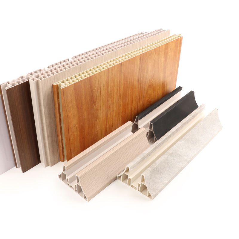 pannello di parete in PVC impermeabile a fuoco per pareti divisorie di ufficio