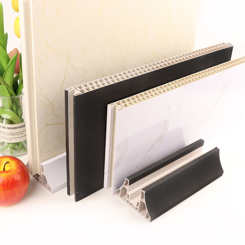 Pannello divisorio in PVC impermeabile, ignifugo e resistente all'umidità per la divisione di spazi interni