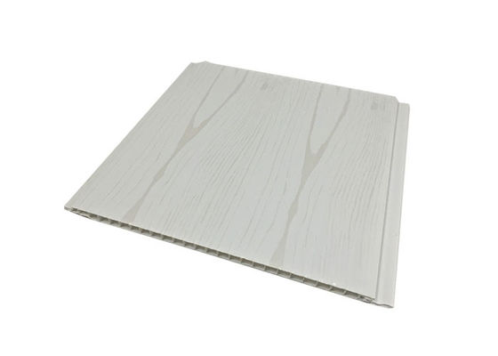 Rivestimento di plastica della parete del PVC del pannello per soffitti decorativo a prova di fuoco della parete per il bagno domestico