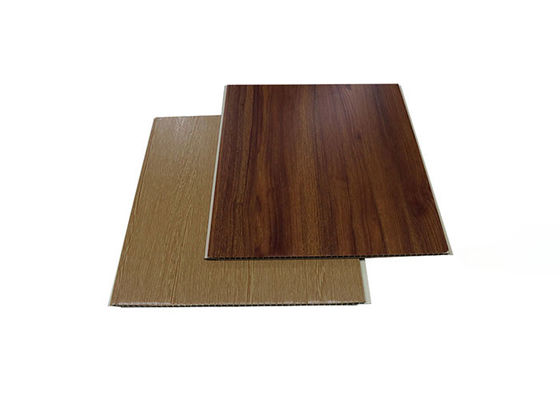 Pannelli di parete laminati del PVC di 400x9mm 600x9mm per la decorazione della parete interna