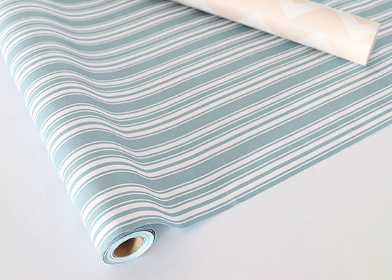L'autoadesivo avvantaggioso della carta da parati del PVC della carta per contatti del vinile del PVC della buccia rotola il marmo stampabile