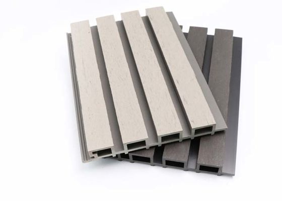 Rivestimento esteriore della parete del pannello di parete della decorazione all'aperto WPC della parete 219mmx26mm