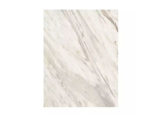 Bordo decorativo dell'alta del PVC del marmo parete flessibile di plastica lucida dello strato 1220x2900mm