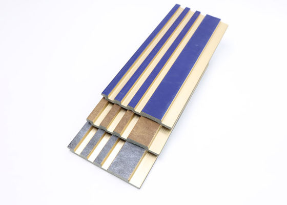Pavimentazione flessibile del vinile del PVC del laminato