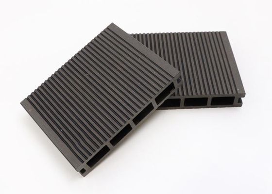 3D ha impresso il Decking all'aperto di collegamento composito della pavimentazione delle mattonelle WPC