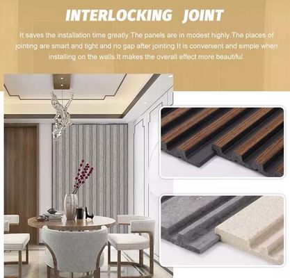 Rivestimento della parete interna del legname