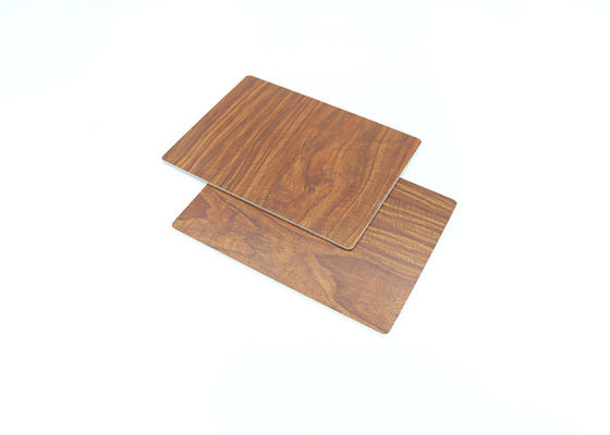 Strato di plastica flessibile UV dell'alto del marmo 4x8 di alternativa del PVC strato lucido del marmo