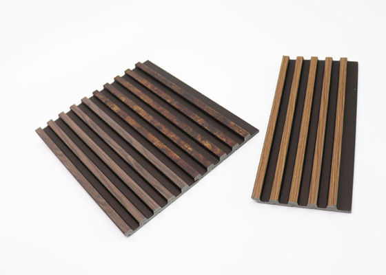 SGS domestico della decorazione del pannello di parete di PS del pannello di parete del polistirolo di 122x12mm