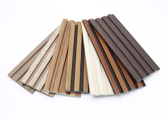 SGS domestico della decorazione del pannello di parete di PS del pannello di parete del polistirolo di 122x12mm