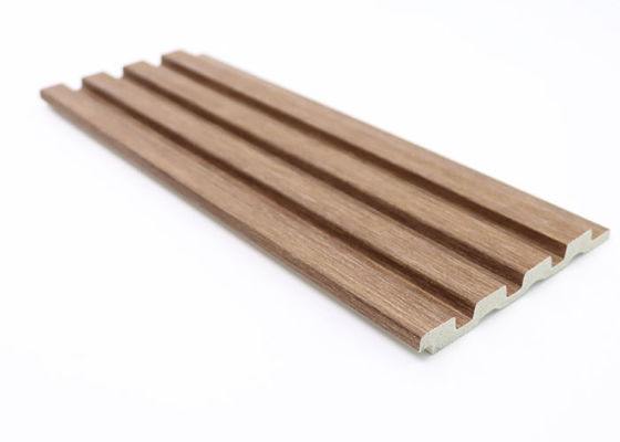 SGS domestico della decorazione del pannello di parete di PS del pannello di parete del polistirolo di 122x12mm