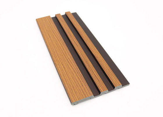 il pannello di parete del polistirolo di spessore di 12mm ha laminato Garin Color di legno