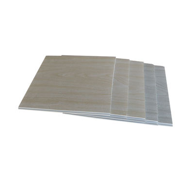 Parete laminata interna del pannello per soffitti del PVC del PVC per il bagno