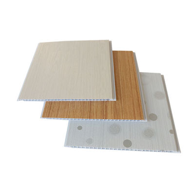 Parete laminata interna del pannello per soffitti del PVC del PVC per il bagno