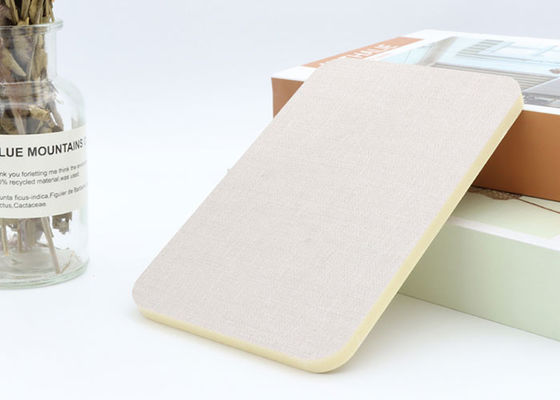 Bordo ad alta densità dello strato della schiuma plastica dell'estrusione del PVC Co per la pubblicità