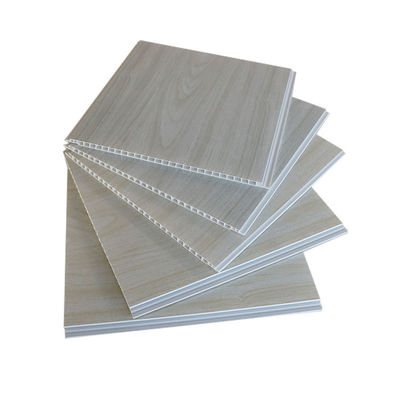 Pannello per soffitti di plastica del PVC del soffitto falso 25cmx8mm 30cmx9mm 40cmx9mm