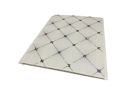 Pannello per soffitti di plastica del PVC del soffitto falso 25cmx8mm 30cmx9mm 40cmx9mm