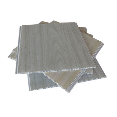 Alto pannello per soffitti di stampa dell'interno lucido del PVC di legno 250x8mm per sudamericano