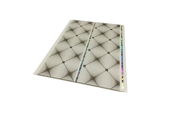 Alto pannello per soffitti di stampa dell'interno lucido del PVC di legno 250x8mm per sudamericano