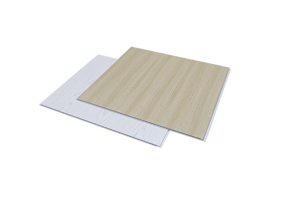 I pannelli di parete decorativi del PVC della parete interna 40cm 60cm hanno laminato i materiali da costruzione