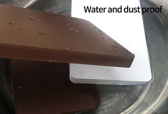 bordi della schiuma del PVC di 1220x2440mm pannello di parete variopinto di 18mm - di 12mm