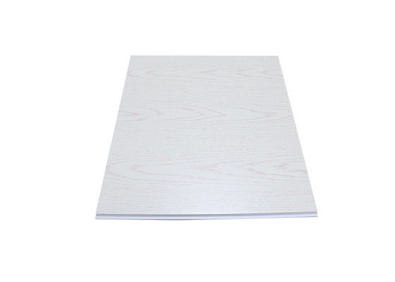 Spessori progettazione interna del mattone dei pannelli di parete del PVC della laminazione di 15mm - di 4.5mm