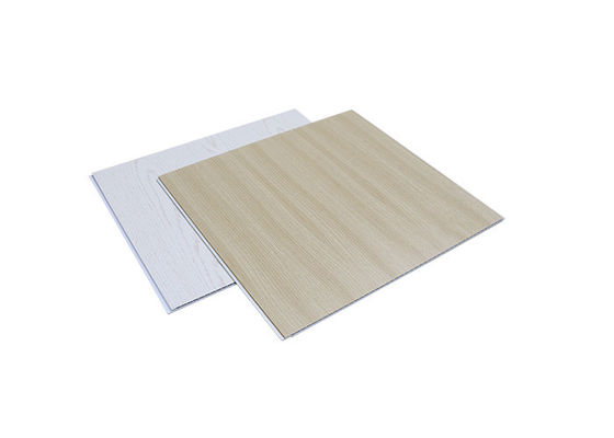 Spessori progettazione interna del mattone dei pannelli di parete del PVC della laminazione di 15mm - di 4.5mm