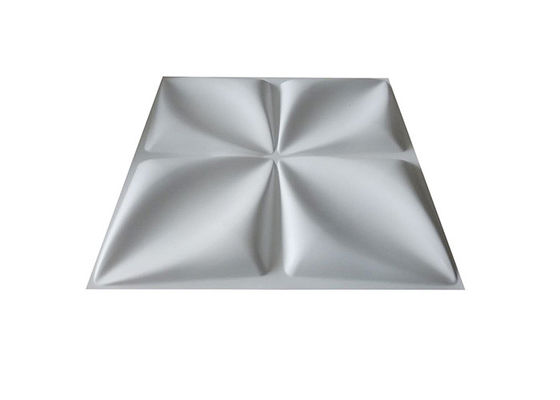pannello decorativo della parete del PVC del pannello della decorazione della parete interna del pannello di parete 3D moderno