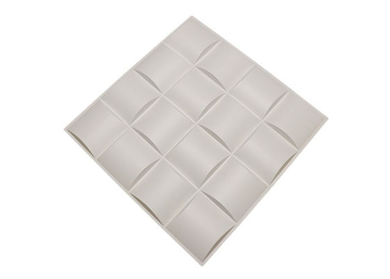 pannello decorativo della parete del PVC del pannello della decorazione della parete interna del pannello di parete 3D moderno