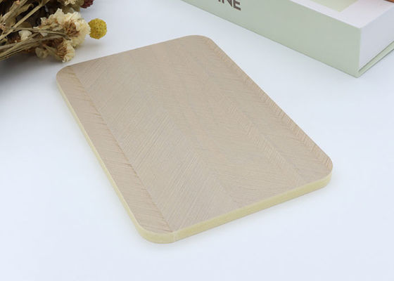 strati rigidi della schiuma di stirolo dei bordi 4x8 della schiuma del PVC di 1220x2440mm