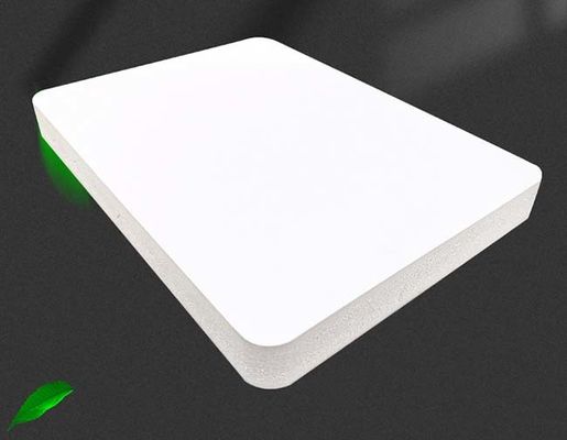 strati rigidi della schiuma di stirolo dei bordi 4x8 della schiuma del PVC di 1220x2440mm