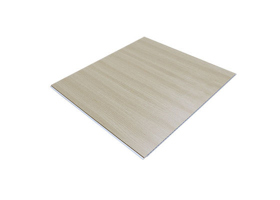 I pannelli di parete interni rivestiti UV laminati del PVC l'isolamento termico