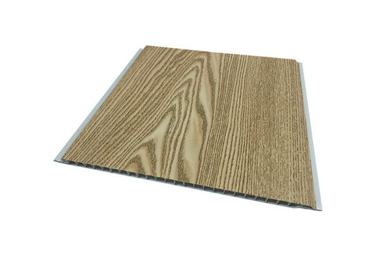 Parete decorativa interna del pannello per soffitti del PVC del materiale da costruzione