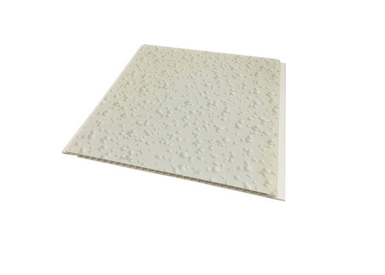 Parete decorativa interna del pannello per soffitti del PVC del materiale da costruzione