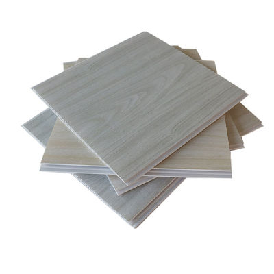 Parete decorativa interna del pannello per soffitti del PVC del materiale da costruzione