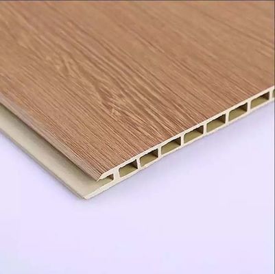 Facile installi il peso leggero a prova di fuoco decorativo interno del soffitto dei pannelli di parete del PVC