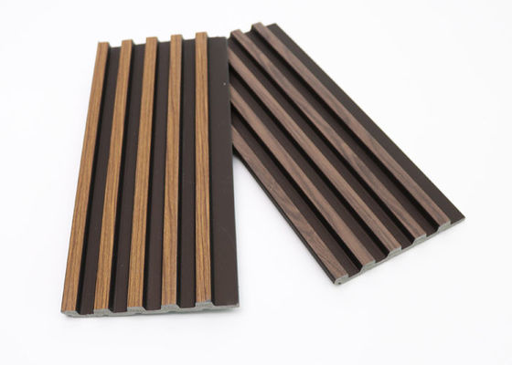 Stile moderno facile installare il pannello di parete scanalato in PS per l'interno