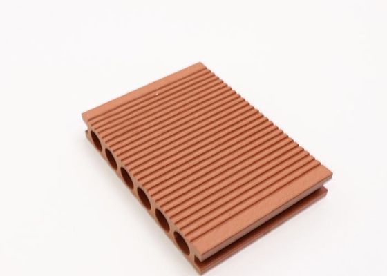 Marcio di Decking di legno all'aperto amichevole del pavimento WPC di Eco anti