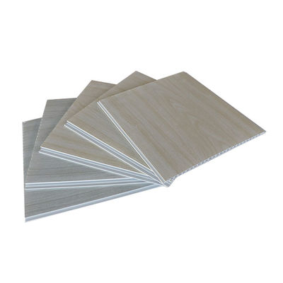 La parete interna decorativa impermeabile ed i pannelli per soffitti del PVC hanno laminato