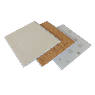 Facile installi la decorazione dell'interno del pannello per soffitti a prova di fuoco del PVC