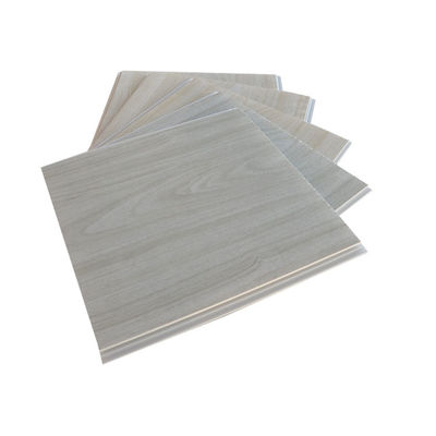 Facile installi la decorazione dell'interno del pannello per soffitti a prova di fuoco del PVC