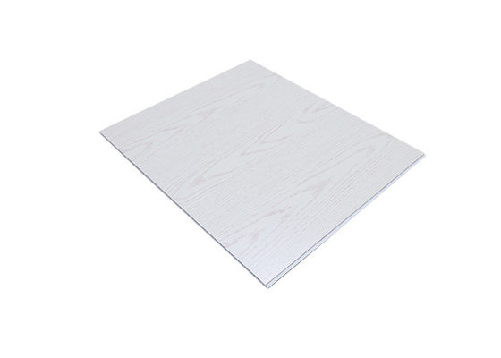 Pannello di parete decorativo del PVC dei pannelli 40cm 60cm della parete interna dei materiali da costruzione della Camera