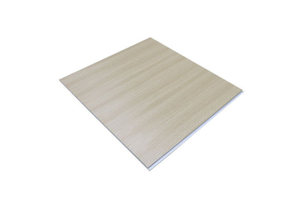Pannello di parete decorativo del PVC dei pannelli 40cm 60cm della parete interna dei materiali da costruzione della Camera